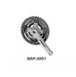 Neco NSS3001 24/34/42T x 170mm Steel Tripl